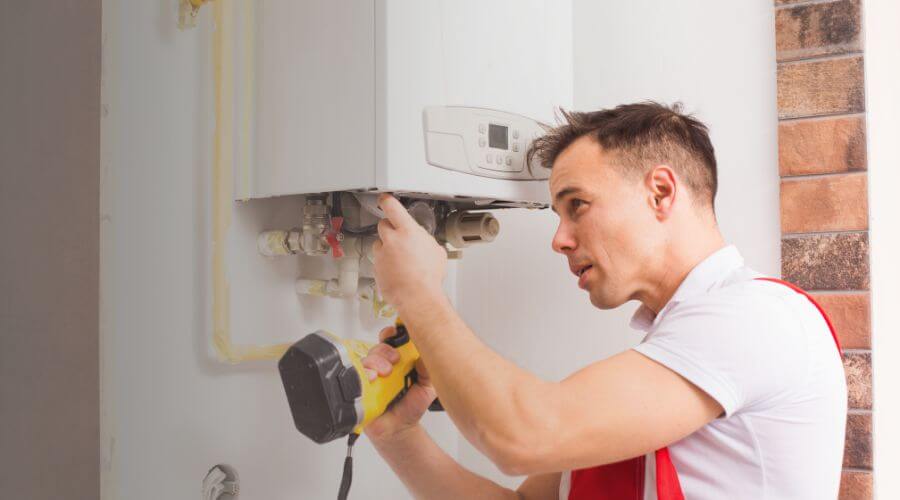 Expert burst pipe repair services in Hedley, TX